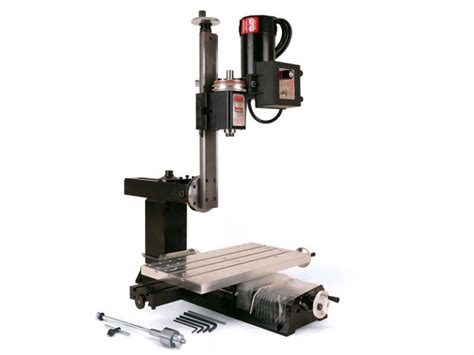 nexgen benchtop mill manual